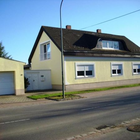 Gaestehaus Josef Lang Andau Exterior photo